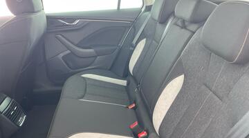 2026 Škoda TSI ACT SE L DSG Euro 6 5-door (White) - Image: 33