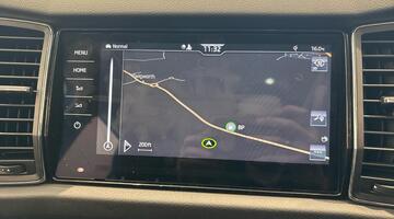 2024 Škoda 2.0 TDI Laurin & Klement DSG 4WD Euro 6 5-door (7 Seat) (Blue) - Image: 35