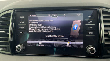 2023 Škoda TSI ACT SportLine Euro 6 5-door (Grey) - Image: 17