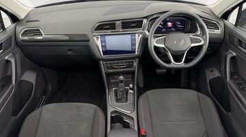 2023 Volkswagen TSI Elegance DSG Euro 6 5-door (Black) - Image: 8