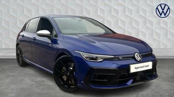 2026 Volkswagen 2.0 TSI R DSG 4Motion Euro 6 5-door (Blue) - Image: 1
