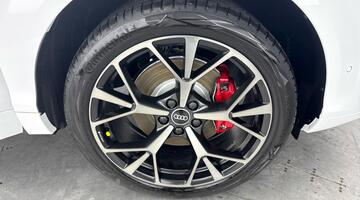 2026 Audi 2.0 TFSI Edition 1 S Tronic quattro Euro 6 5-door (White) - Image: 5