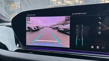 2025 Audi 2.0 TFSI S line S Tronic Euro 6 5-door (Blue) - Image: 34