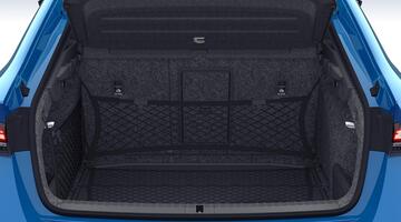 2026 Škoda 2.0 TSI vRS DSG Euro 6 5-door (Blue) - Image: 5