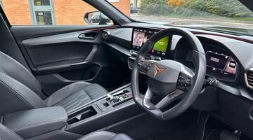 2022 CUPRA TSI V2 DSG Euro 6 5-door (Blue) - Image: 6