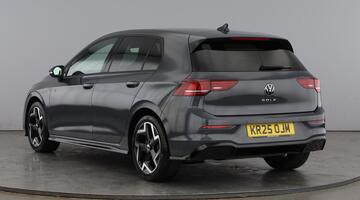2025 Volkswagen TSI R-Line Euro 6 5-door (Grey) - Image: 3