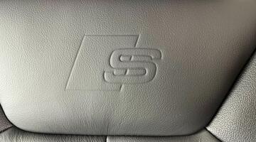 2025 Audi TFSI CoD 35 S line S Tronic Euro 6 5-door (White) - Image: 30