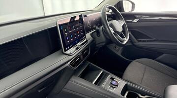 2024 Volkswagen ETSI MHEV Match DSG Euro 6 5-door (Grey) - Image: 2