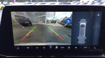 2025 Ford 320 65kWh Sport Auto L1 H1 5-door (Grey) - Image: 15