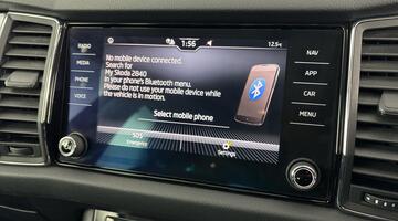 2022 Škoda 2.0 TDI SE DSG 4WD Euro 6 5-door (7 Seat) (Blue) - Image: 15