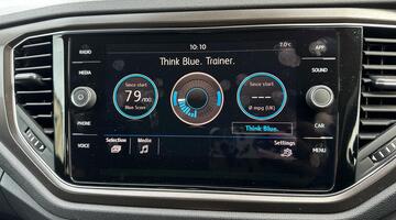 2019 Volkswagen TSI EVO SE Euro 6 5-door (Blue) - Image: 27