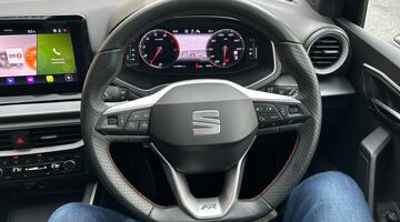 2024 SEAT 1.0 TSI Anniversary Limited Edition Euro 6 5-door (Black) - Image: 29