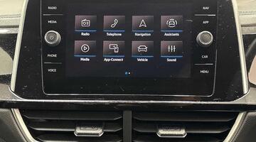 2025 Volkswagen TSI R-Line DSG Euro 6 5-door (Silver) - Image: 12