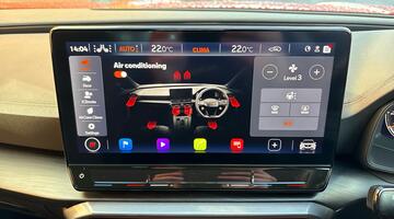 2024 CUPRA TSI V2 DSG Euro 6 5-door (Red) - Image: 42