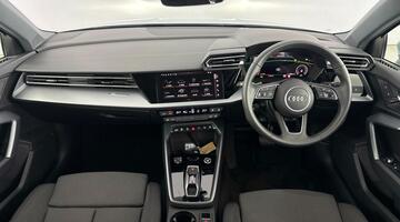 2025 Audi TFSI 30 Sport S Tronic Euro 6 4-door (Grey) - Image: 8