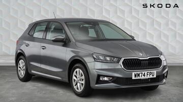 2024 Škoda 1.0 MPI SE Comfort Euro 6 5-door (Grey) - Image: 1