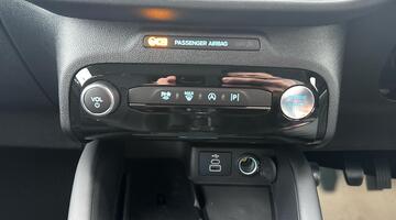 2026 Ford EcoBoost Titanium Euro 6 5-door (Silver) - Image: 17