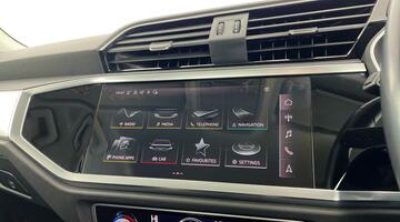 2022 Audi TFSI CoD 35 Sport S Tronic Euro 6 5-door (Black) - Image: 18