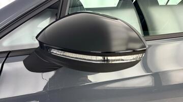 2025 Volkswagen TSI Black Edition Euro 6 5-door (Grey) - Image: 35