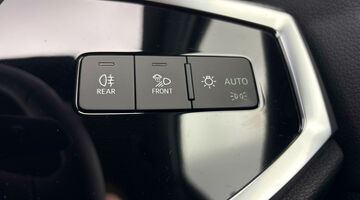 2025 Audi TFSI CoD 35 S line S Tronic Euro 6 5-door (Grey) - Image: 23