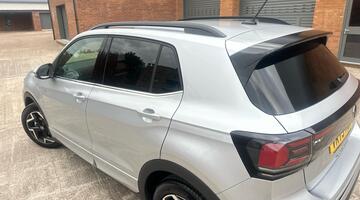 2025 Volkswagen TSI EVO R-Line DSG Euro 6 5-door (Silver) - Image: 50