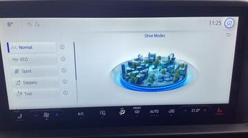 2025 Ford 2.0 320 EcoBlue Trail LH1 Euro 6 5-door (Black) - Image: 30