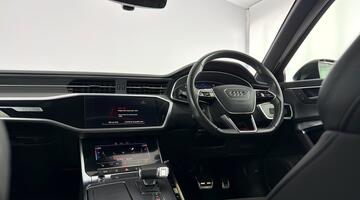 2021 Audi 2.0 TDI 40 Black Edition S Tronic quattro Euro 6 4-door (Black) - Image: 30
