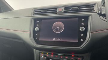 2019 SEAT 1.0 TSI FR DSG Euro 6 5-door (Grey) - Image: 13