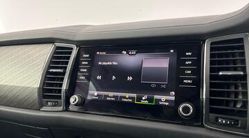 2021 Škoda 2.0 TDI SE L DSG 4WD Euro 6 5-door (7 Seat) (Blue) - Image: 16