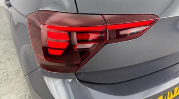 2025 Volkswagen 1.0 TSI Match DSG Euro 6 5-door (Grey) - Image: 31