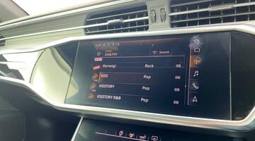 2019 Audi 2.0 TDI 40 S line S Tronic Euro 6 4-door (Grey) - Image: 22