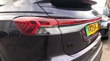 2025 Audi 40 Black Edition Sportback Auto 5-door 63kWh (Unlisted) - Image: 43