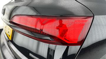 2025 Audi 3.0 TFSI V6 55 Black Edition Tiptronic quattro Euro 6 5-door (Black) - Image: 34