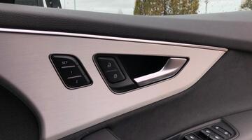 2023 Audi 3.0 TDI V6 50 Black Edition Tiptronic quattro Euro 6 5-door (Blue) - Image: 24