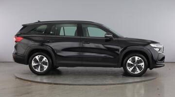 2024 Škoda 2.0 TDI SE DSG Euro 6 5-door (7 Seat) (Black) - Image: 4
