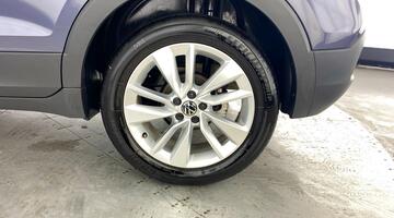 2024 Volkswagen 1.0 TSI Match Euro 6 5-door (Grey) - Image: 30