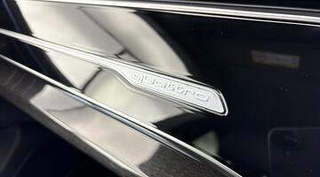 2026 Audi 3.0 TFSI V6 Black Edition Tiptronic quattro Euro 6 5-door (Blue) - Image: 33