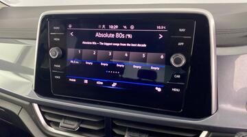 2022 Volkswagen 1.0 TSI Style Euro 6 5-door (White) - Image: 7