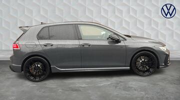 2025 Volkswagen 2.0 TSI R Black Edition DSG 4Motion Euro 6 5-door (Grey) - Image: 4