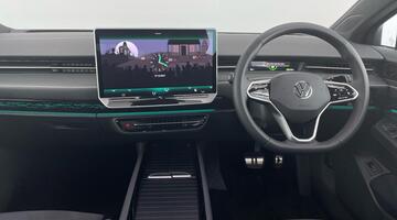 2025 Volkswagen Pro S 86kWh Match Plus Tourer Auto 5-door (Black) - Image: 8