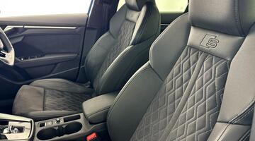 2023 Audi TFSI 35 Edition 1 S Tronic Euro 6 4-door (Blue) - Image: 35