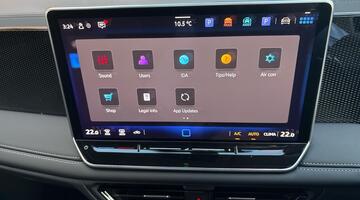 2025 Volkswagen ETSI MHEV Match DSG Euro 6 5-door (Grey) - Image: 19