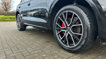 2022 Audi 2.0 TDI 40 Edition 1 Sportback S Tronic quattro Euro 6 5-door (Black) - Image: 17