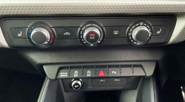 2025 Audi TFSI 35 Black Edition Sportback S Tronic Euro 6 5-door (Grey) - Image: 15