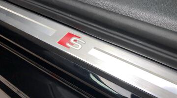 2023 Audi 1.0 TFSI 30 S line Euro 6 4-door (Black) - Image: 15