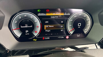 2025 Audi TFSI 35 Black Edition Sportback S Tronic Euro 6 5-door (Black) - Image: 7