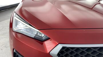 2022 SEAT TSI EVO SE Technology DSG Euro 6 5-door (Red) - Image: 41