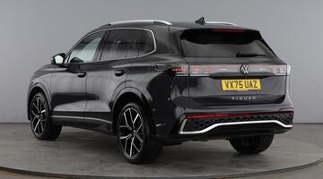 2025 Volkswagen 2.0 TDI R-Line DSG Euro 6 5-door (Grey) - Image: 3