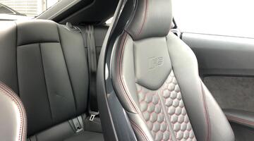 2022 Audi TFSI Sport Edition S Tronic quattro Euro 6 3-door (White) - Image: 37