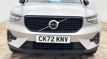 2022 Volvo 2.0 B4 MHEV Plus DCT Auto Euro 6 5-door (Silver) - Image: 23